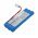 Helyettes�t� akku daruakku daru vez�rl� t�vvez�rl� Falard 6HR5/4AAA 7,2V 700mAh NiMH