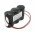 Helyettes�t� akku v�szvil�g�t�s 3,6V 4500mAh F1x3 D (g�li�t) 200mm k�bel NiCd