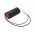 Helyettes�t� akku v�szvil�g�t�si D (g�li�t) 1,2V 4500mAh 200mm k�bel 1db/csomag NiCd