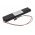 Helyettes�t� akku Beghelli 415344002 v�szvil�g�t�s 7,2V 2100mAh 250mm k�bellel NiMH