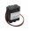 Helyettes�t� akku v�szvil�g�t�s F2x3 AA Mignon ceruza 7,2V 2000mAh 200mm k�bellel 1db/csomag NiMH