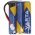 Elempakk mem�ria elem 4,5V F1x3 AAA (mikro) k�bellel, PHR sorozat� csatlakoz� Safe-O-Tronic 38400200