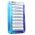 Panasonic eneloop HR-4UTGB AAA (Micro) akku 1,2V 800mAh 8db/csomag 2db tok NiMH