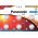 Panasonic CR2016 3V l�tium gombelem 6db/csomag