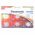 Panasonic CR2025 3V 165mAh l�tium gombelem 6db/csomag