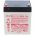 Hawker Enersys DataSafe NPX25-12 12V 5Ah AGM �lom akku
