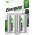 Energizer Power Plus D (g�li�t) akku 1.2V 2500mAh 2db/csomag NiMH
