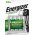 Energizer Power Plus AA Mignon ceruza akku 1.2V 2000mAh 4db/csomag NiMH