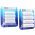 Panasonic eneloop Standard AA Mignon ceruza akku 1,2V 2000mAh 4db/csomag + 4db AAA Micro NiMH