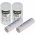 Panasonic eneloop BK-3MCDE/2BE akku 1.2V 2000mAh 2db/csomag + Baby/C LR14 adapter 2db/csomag NiMH