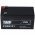 FIAMM FG20121 12V 1200mAh 4,8mm Faston AGM �lom-zsel�s akku