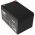 FIAMM FG21202 12V 12Ah 6,3mm csatlakoz� VdS G193064 akku AGM �lom-zsel�s