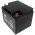 Fiamm FG24204 12V 42Ah VdS G196023 AGM akku �lom-zsel�s