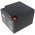 Fiamm FGC22705 12V 27000mAh M5 csavaros kivezet�s akku AGM �lom-zsel�s