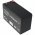 Multipower MP7-12 12V 7000mAh AGM �lom-zsel�s akku Pb