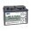 Exide Dryfit GF 12 051 Y1 akku 12V 51000mAh AGM �lom-zsel�s