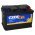 Exide Equipment Gel ES 650 (G60) A-Pol 12V 56000mAh akku AGM/�lom-zsel�s