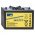 Exide Sonnenschein Solar Block SB12/75 akku 12V 75000mAh AGM �lom-zsel�s