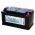 Exide Sonnenschein Dryfit GF 12 065 Y 12V 65Ah A-Pol akku AGM �s �lom-zsel�s