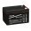 Exide Powerfit S312/12 SR akku 12V 12000mAh Faston6,3mm AGM �lom-zsel�s