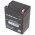 MultiPower MP2,9-12R akku 12V 2900mAh Faston 4,8mm AGM �lom-zsel�s