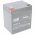 FIAMM 12FGHL22 12V 5000mAh Faston 6,3mm akku agm �lom