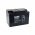 Fiamm FG26507 12V 65000mAh M6 csavaros akku AGM �lom-zsel�s