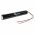 BlackFox BF-4000DH v�szvil�g�t�s D (g�li�t) akku 4,8V 4000mAh NiCd