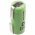Helyettes�t� akku GP GP35AAAH 1/2AAA U-alak� forrf�l ipari NiMH