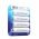 Panasonic eneloop HR-3UTGB AA Mignon ceruza akku 1,2V 2000mAh 4db/csomag ACBOXAA t�rol�doboz NiMH