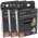 Panasonic eneloop Pro HR-3UWX AA Mignon ceruza akku 1.2V 2500mAh 12db/csomag NiMH