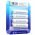 Panasonic eneloop Standard HR-4UTGA AAA (mikro) akku 1.2V 800mAh 4db/csomag NiMH