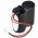 Mexcel D-D4500H F1x2 v�szvil�g�t�s 2,4V 4500mAh JST csatlakoz� NiCd