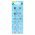 VINNIC AG7 SR927SW LR57 LR927 SR57 1,5V 55mAh 10db/csomag gombelem Alkaline