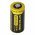 Nitecore 16340 v�dett akku 3,7V 650mAh Li-Ion