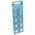 LR44 alk�li gombelem 10db/csomag