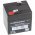 Multipower MP1-6 6V 1000mAh Faston 4,8mm akku AGM �lom-zsel�s