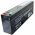 Multipower MP2,4-12C 12,0V 2400mAh 4,8mm Faston akku AGM �lom-zsel�s