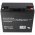 Multipower MP22-12C 12V 22000mAh M6 csavaros csatlakoz� AGM �lom-zsel�s