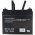 Multipower MP36-12C 12V 36Ah AGM �lom-zsel�s