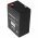 Multipower MP4.5-6 4,8mm Faston csatlakoz� AGM akku �lom-zsel�s