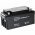 Multipower MP65-12 M6 csavaros csatlakoz� akku AGM �s �lom-zsel�s