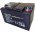 Multipower MP65-12S 12V 65000mAh M6 bels�menet VdS akku AGM �lom-zsel�s