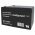 Multipower MPL1250H 12V 14Ah akku AGM �lom-zsel�s