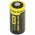 Nitecore NC-NL169 NL169 16340 3,7V 950mAh akku Li-Ion