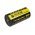 Nitecore NL1816R 18350 3,6V 1600mAh USB-C akku Li-Ion