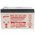 Hawker Enersys Genesis NP12-12-WT 12V 12000mAh akku AGM �s �lom-zsel�s