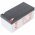 Yuasa NP3.2-12 akku 12V 3200mAh Faston 4,8mm AGM �lom-zsel�s