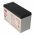 Yuasa NP7-12 NPW36-12 12V 7Ah Faston 4,8mm akku AGM �lom