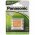 Panasonic Evolta AAA (Micro) HHR-4MVE/4BC DECT telefon akku 1,2V 700mAh 4db/csomag NiMH